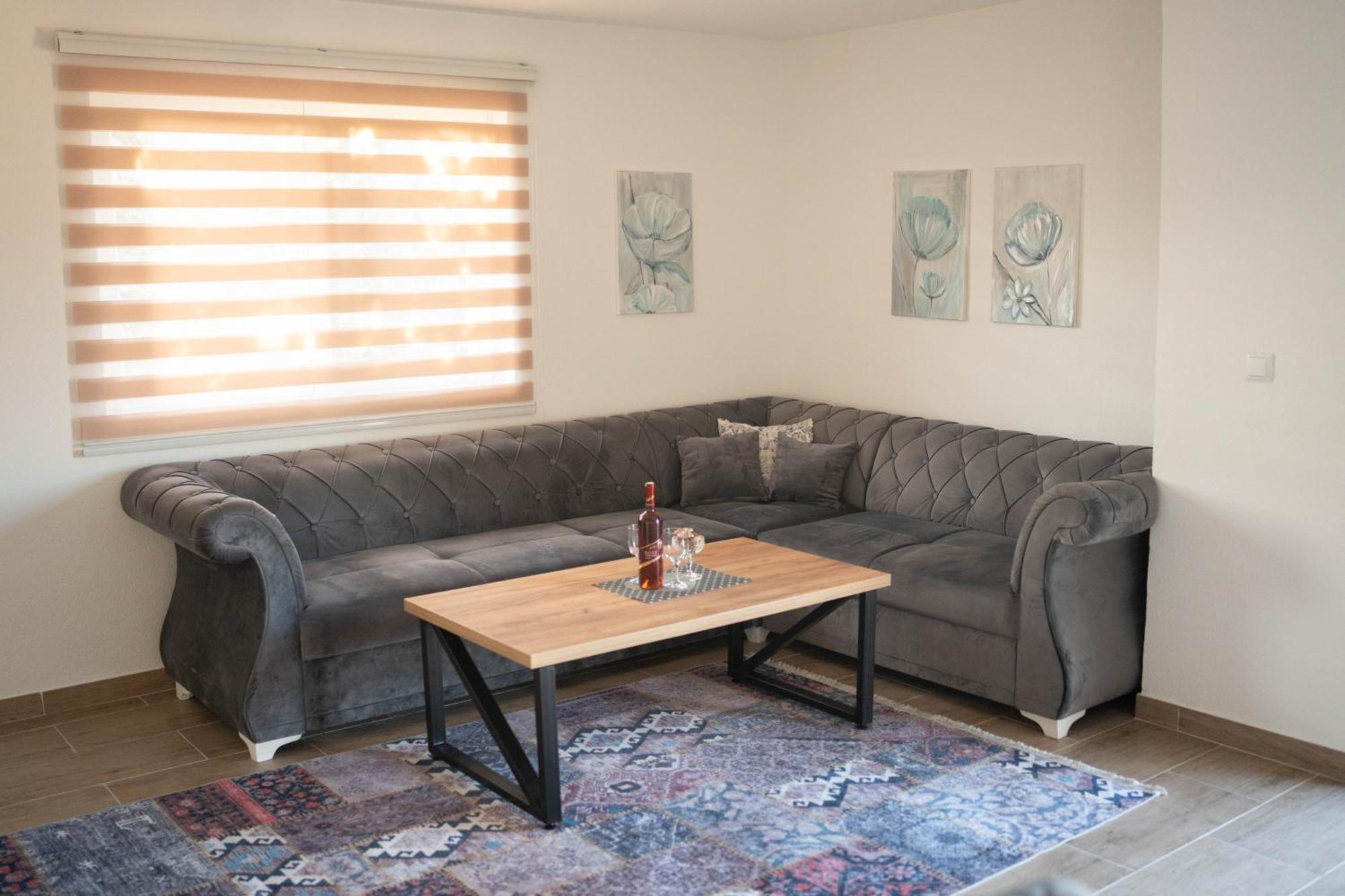 Apartmani Elegance Tuzla Zewnętrze zdjęcie