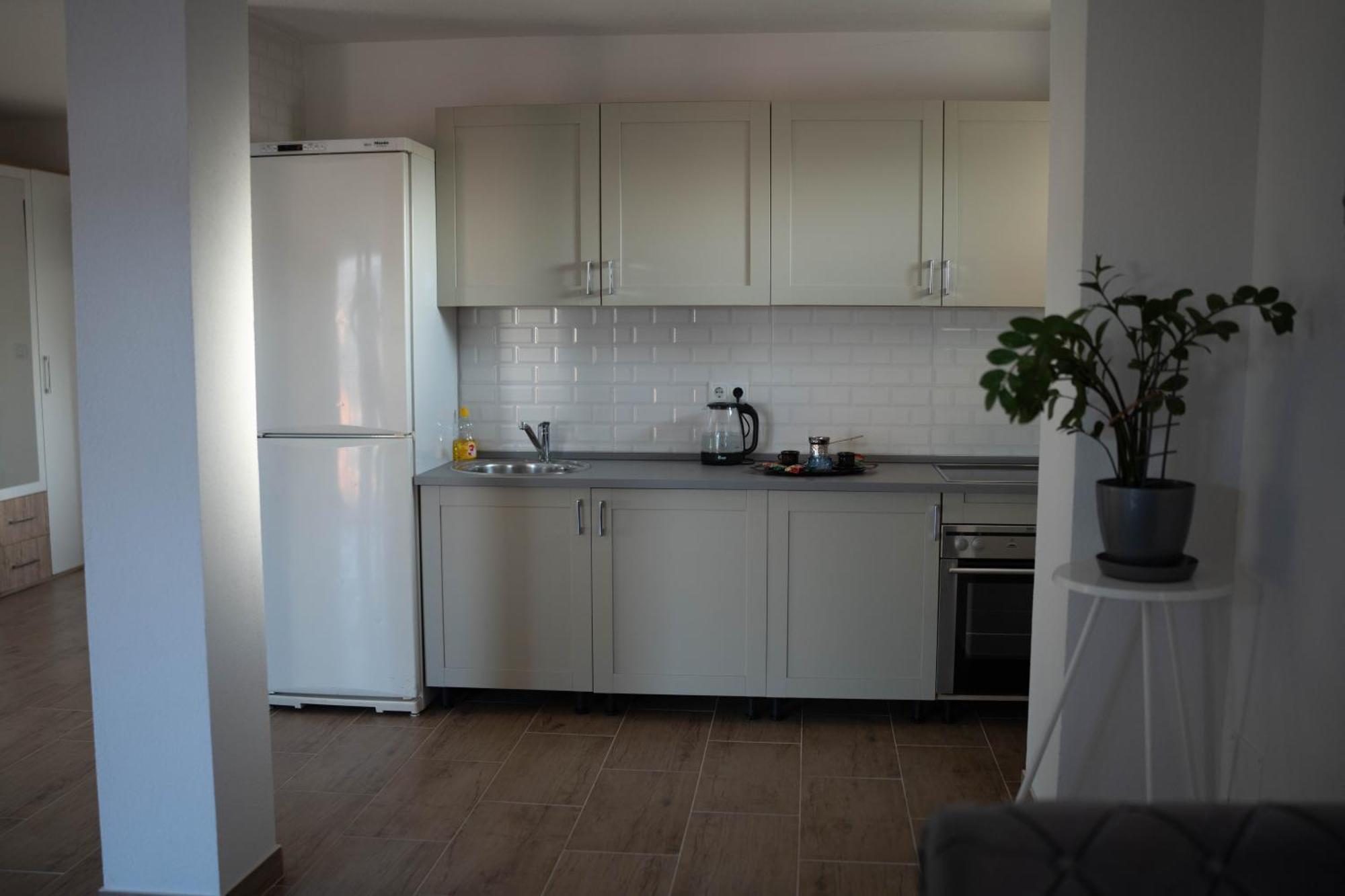 Apartmani Elegance Tuzla Zewnętrze zdjęcie