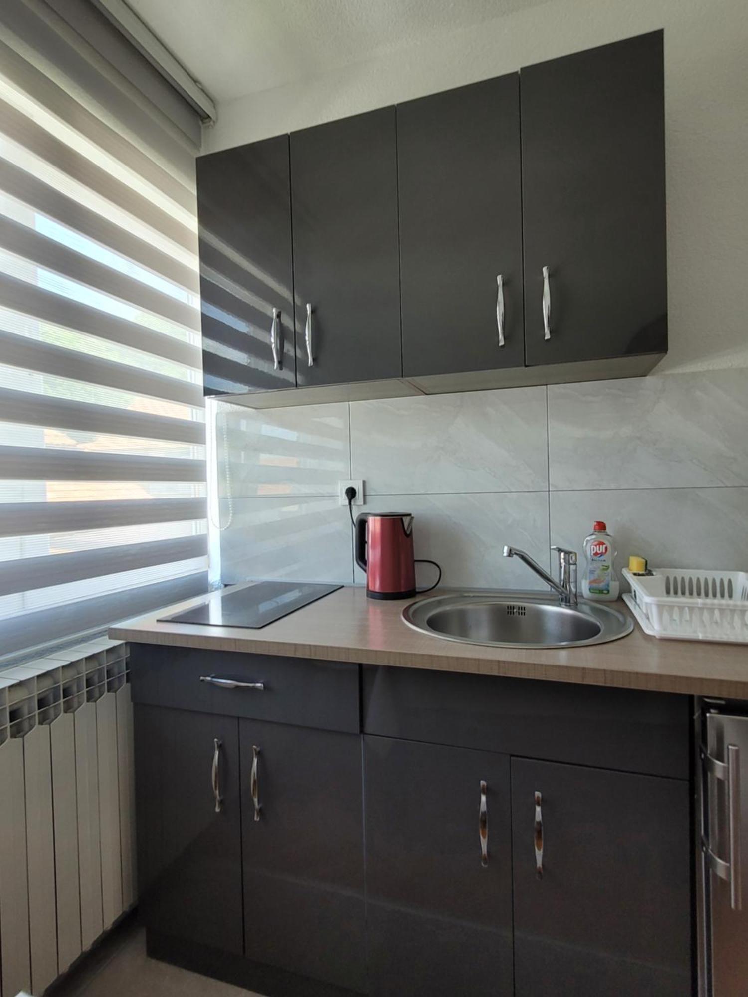 Apartmani Elegance Tuzla Zewnętrze zdjęcie