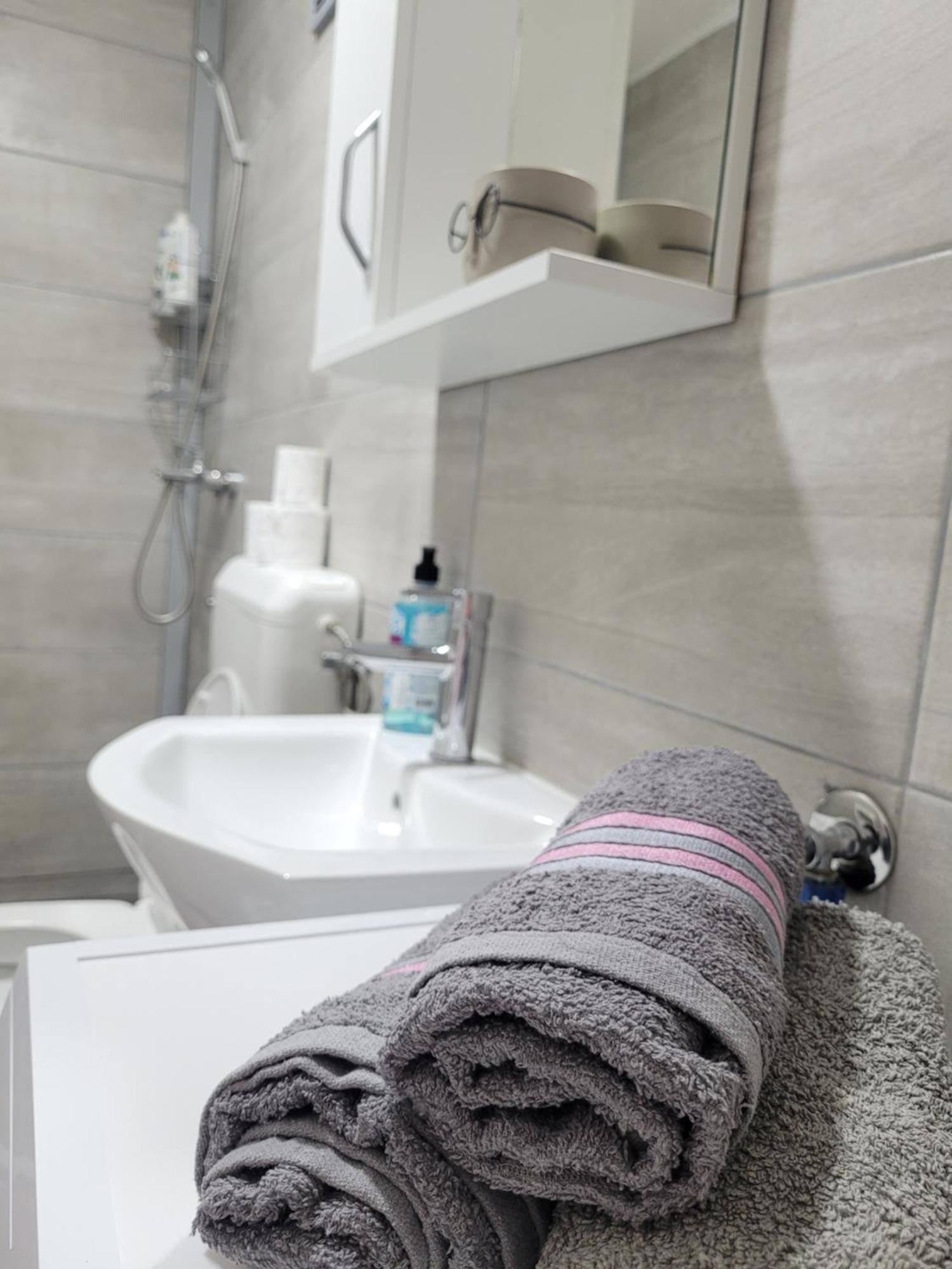 Apartmani Elegance Tuzla Zewnętrze zdjęcie
