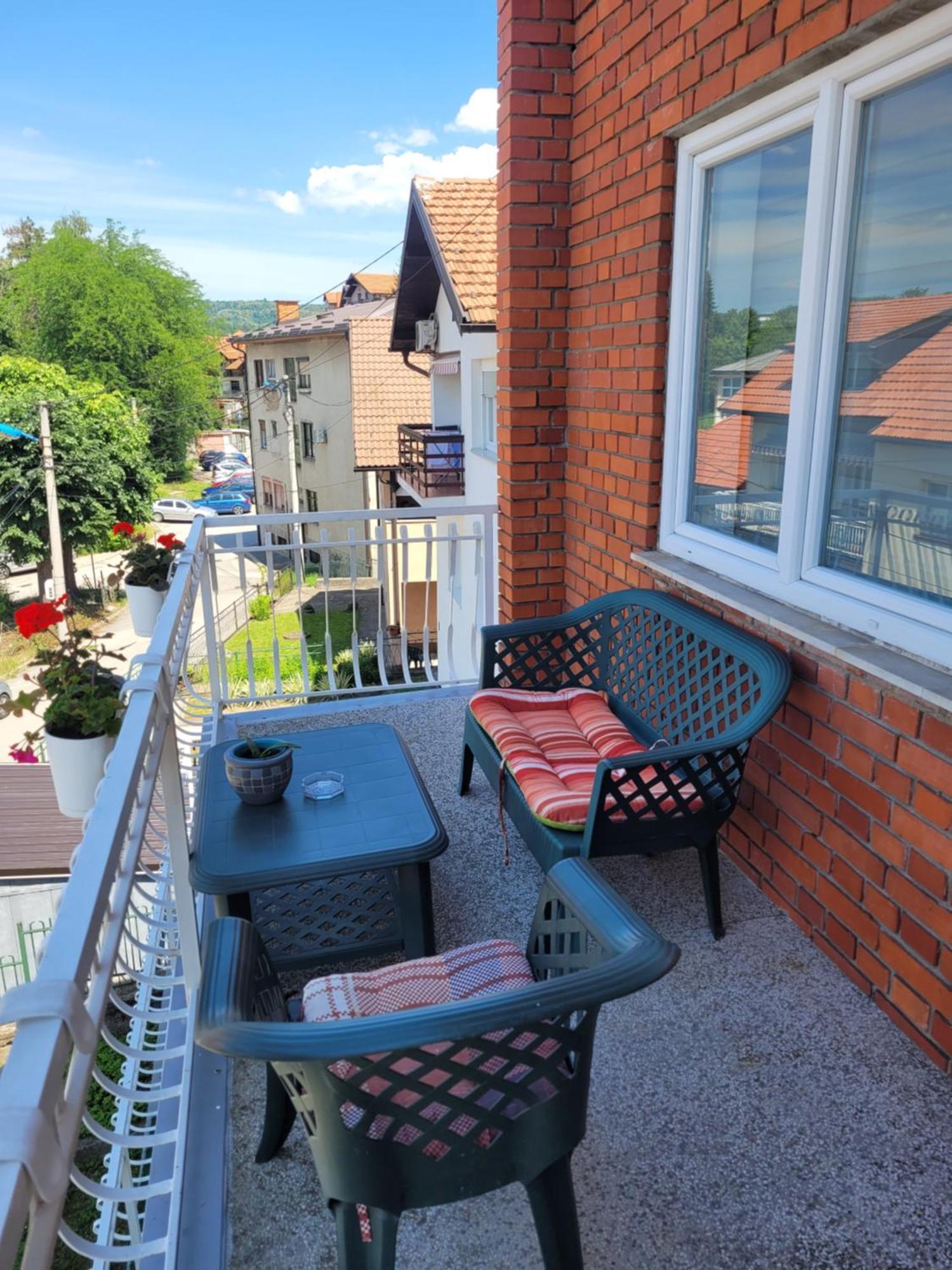 Apartmani Elegance Tuzla Zewnętrze zdjęcie