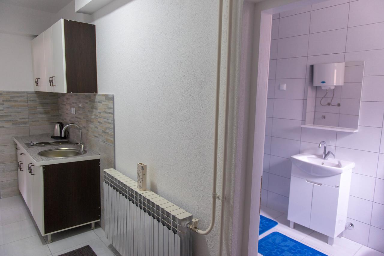 Apartmani Elegance Tuzla Zewnętrze zdjęcie