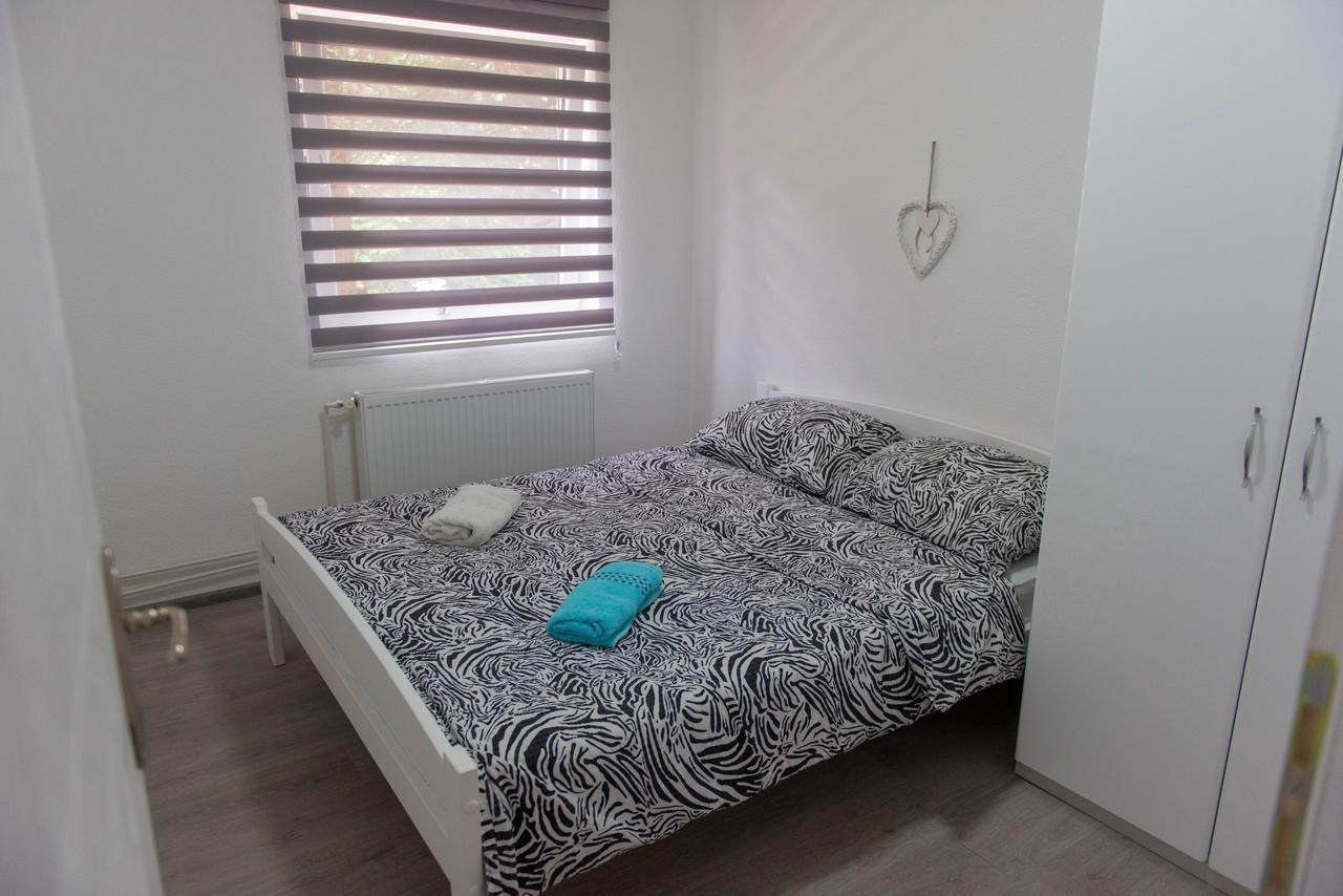 Apartmani Elegance Tuzla Zewnętrze zdjęcie