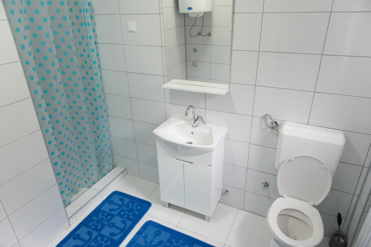 Apartmani Elegance Tuzla Zewnętrze zdjęcie