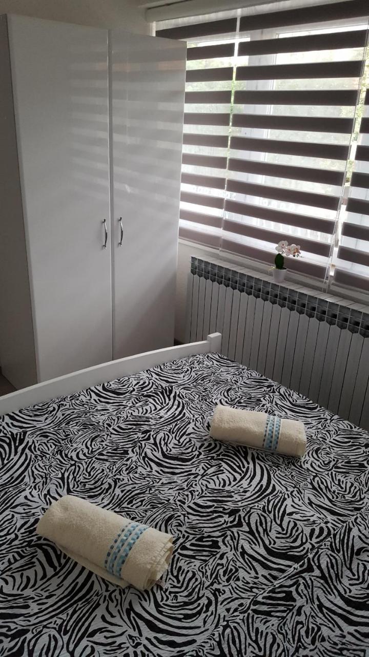 Apartmani Elegance Tuzla Zewnętrze zdjęcie